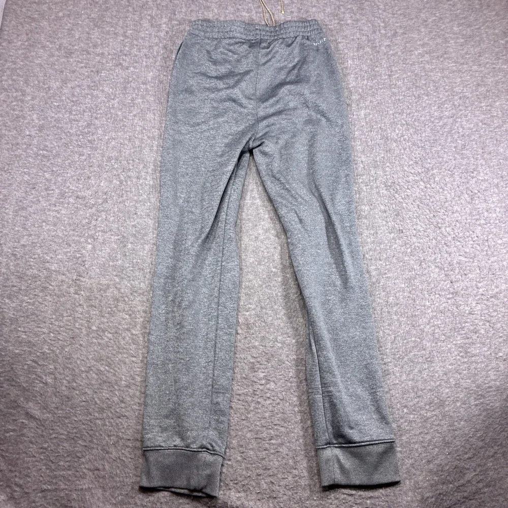 Jordan Sweatpants Kids XL Gray Dri-FIT Jumpman Logo Joggers Running